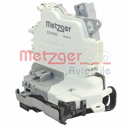 Metzger Autoteile Türschloss [Hersteller-Nr. 2314022] für Audi, Porsche