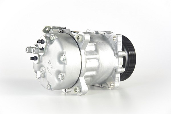 Mahle Kompressor, Klimaanlage [Hersteller-Nr. ACP1031000P] für Seat, Ford, VW