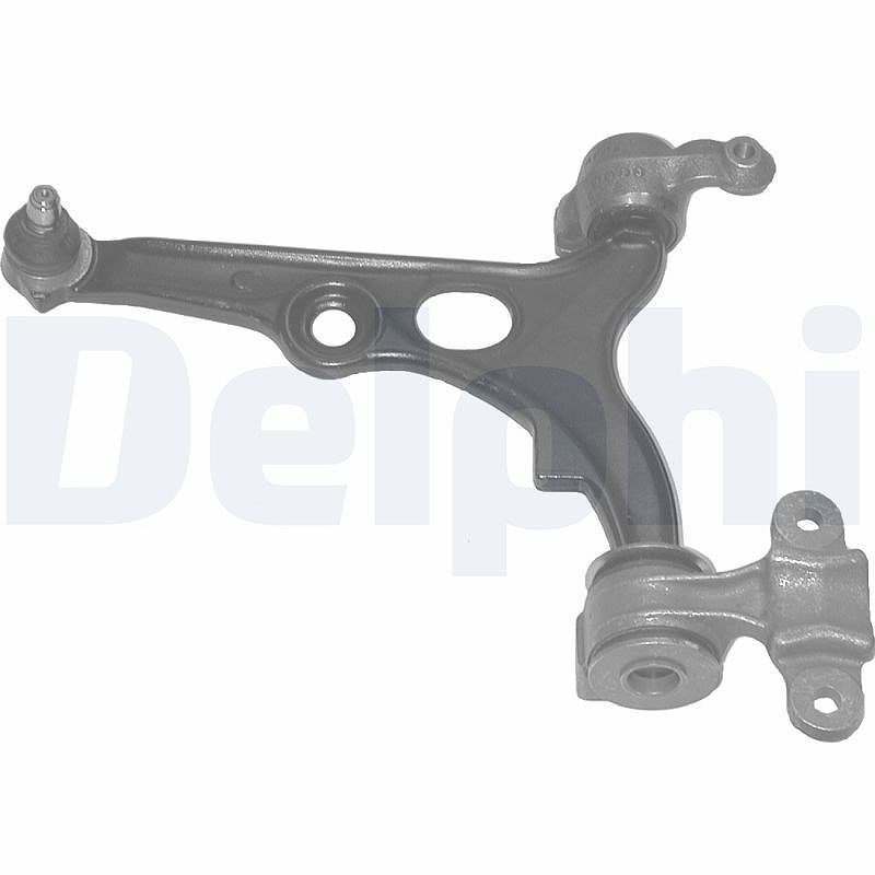 Delphi Lenker, Radaufhängung [Hersteller-Nr. TC859] für Vauxhall, Fiat, Citroën, Opel, Peugeot, Lancia