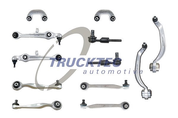 Trucktec Automotive Reparatursatz, Querlenker [Hersteller-Nr. 07.31.148] für VW, Audi