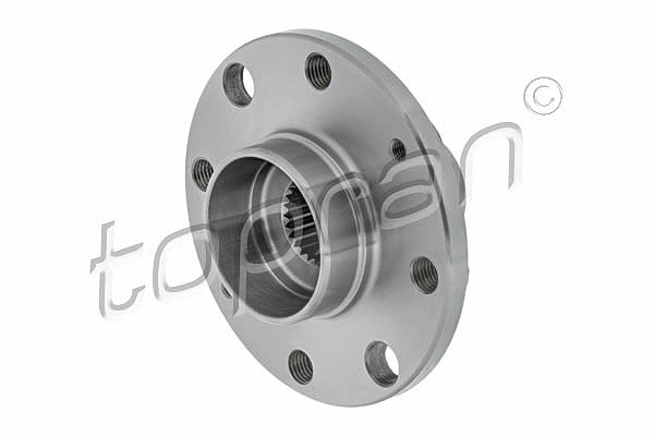 Topran Radnabe [Hersteller-Nr. 208280] für Vauxhall, Fiat, Opel