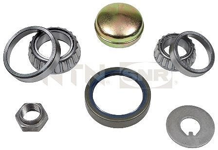 Snr Radlagersatz [Hersteller-Nr. R140.95] für Citroën, Peugeot, Fiat