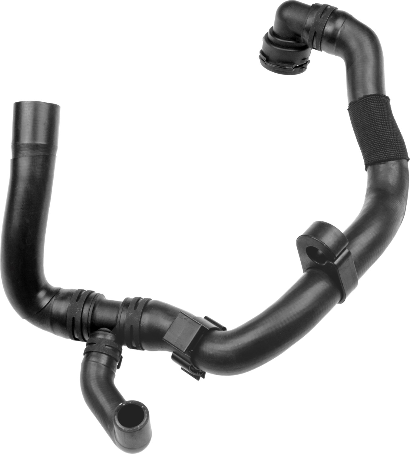 Gates Kühlerschlauch [Hersteller-Nr. 05-3949] für VW