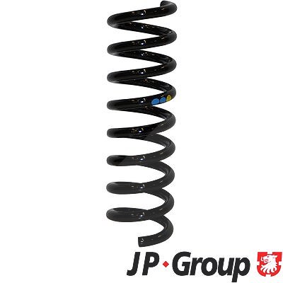 Jp Group Fahrwerksfeder [Hersteller-Nr. 1352207000] für Mercedes-Benz