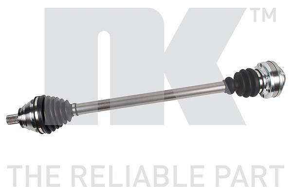 Nk Antriebswelle [Hersteller-Nr. 5047205] für Audi, Seat, VW, Skoda