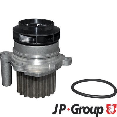 Jp Group Wasserpumpe [Hersteller-Nr. 1114110500] für Skoda, Ford, Audi, Chrysler, Dodge, VW, Seat, Mitsubishi, Jeep