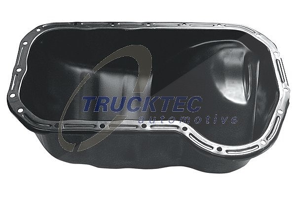 Trucktec Automotive Ölwanne [Hersteller-Nr. 07.10.011] für VW, Audi