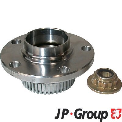 Jp Group Radnabe [Hersteller-Nr. 1151400600] für Audi, Skoda, Seat, VW
