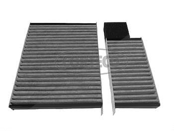 Corteco Filter, Innenraumluft ERSTAUSRÜSTERQUALITÄT [Hersteller-Nr. 80001733] für Hyundai, Kia