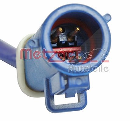Metzger Autoteile Lambdasonde [Hersteller-Nr. 0893482] für Ford