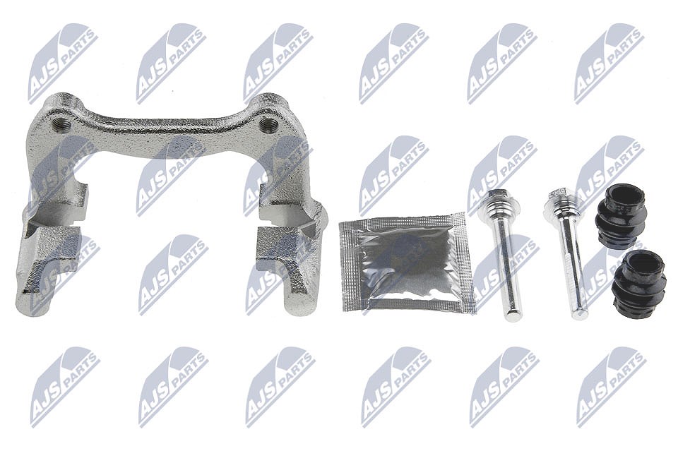 Nty Halter, Bremssattel [Hersteller-Nr. HZT-WW-051A] für VW, Audi, Seat, Skoda