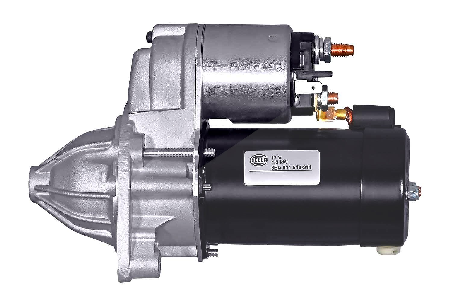 Hella Starter [Hersteller-Nr. 8EA011610-911] für Kia, Hyundai