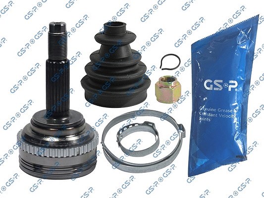 Gsp Gelenksatz, Antriebswelle [Hersteller-Nr. 808021] für Chevrolet, Daewoo