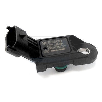 Meat & Doria Sensor, Ladedruck [Hersteller-Nr. 82123] für Fiat, Renault, Abarth, Ferrari, Nissan, Smart, Vauxhall, Alfa Romeo, Lancia, Opel, Suzuki, F