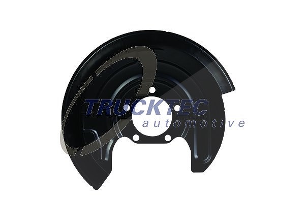 Trucktec Automotive Spritzblech, Bremsscheibe [Hersteller-Nr. 07.35.300] für Skoda, Audi, VW