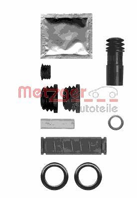 Metzger Autoteile Führungshülsensatz, Bremssattel [Hersteller-Nr. 113-1360X] für Peugeot, Citroën