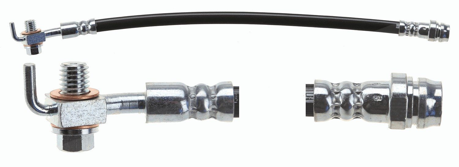 Trw Bremsschlauch [Hersteller-Nr. PHD1271] für Volvo