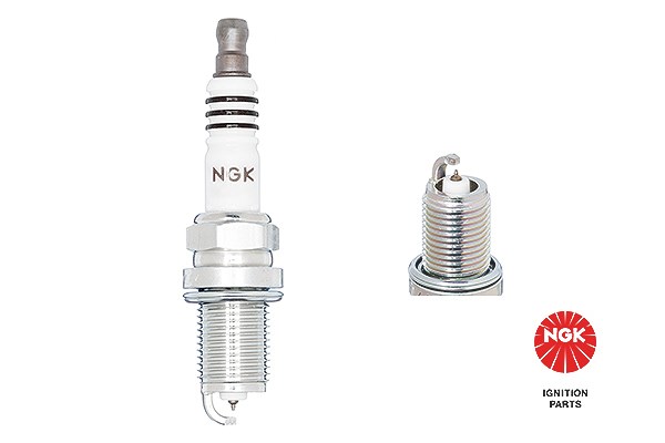 Ngk Zündkerze [Hersteller-Nr. 6341] für Daihatsu, Citroën, Hyundai, Vauxhall, Kia, Lancia, Nissan, Toyota, Dacia, Opel, Renault, Bentley, Daewoo, Mazd