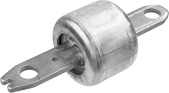Lemförder Lagerung, Achskörper [Hersteller-Nr. 4253701] für Peugeot, Citroën, Opel, Vauxhall