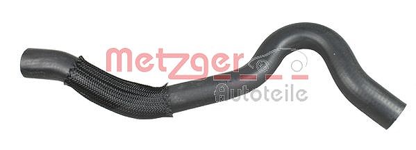 Metzger Autoteile Kühlerschlauch [Hersteller-Nr. 2420878] für Vauxhall, Opel