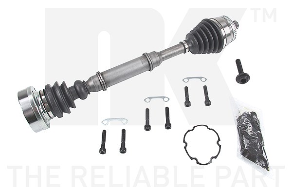 Nk Antriebswelle [Hersteller-Nr. 504798] für VW, Audi