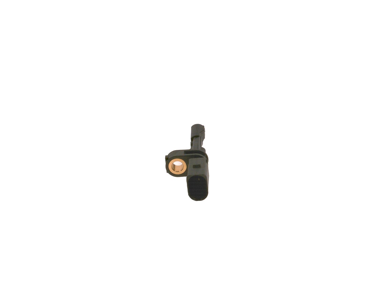 Bosch Sensor, Raddrehzahl [Hersteller-Nr. 0986594526] für Seat, Skoda, VW, Audi