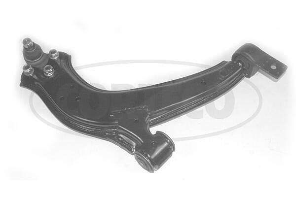 Corteco Lenker, Radaufhängung [Hersteller-Nr. 49397244] für Peugeot, Citroën