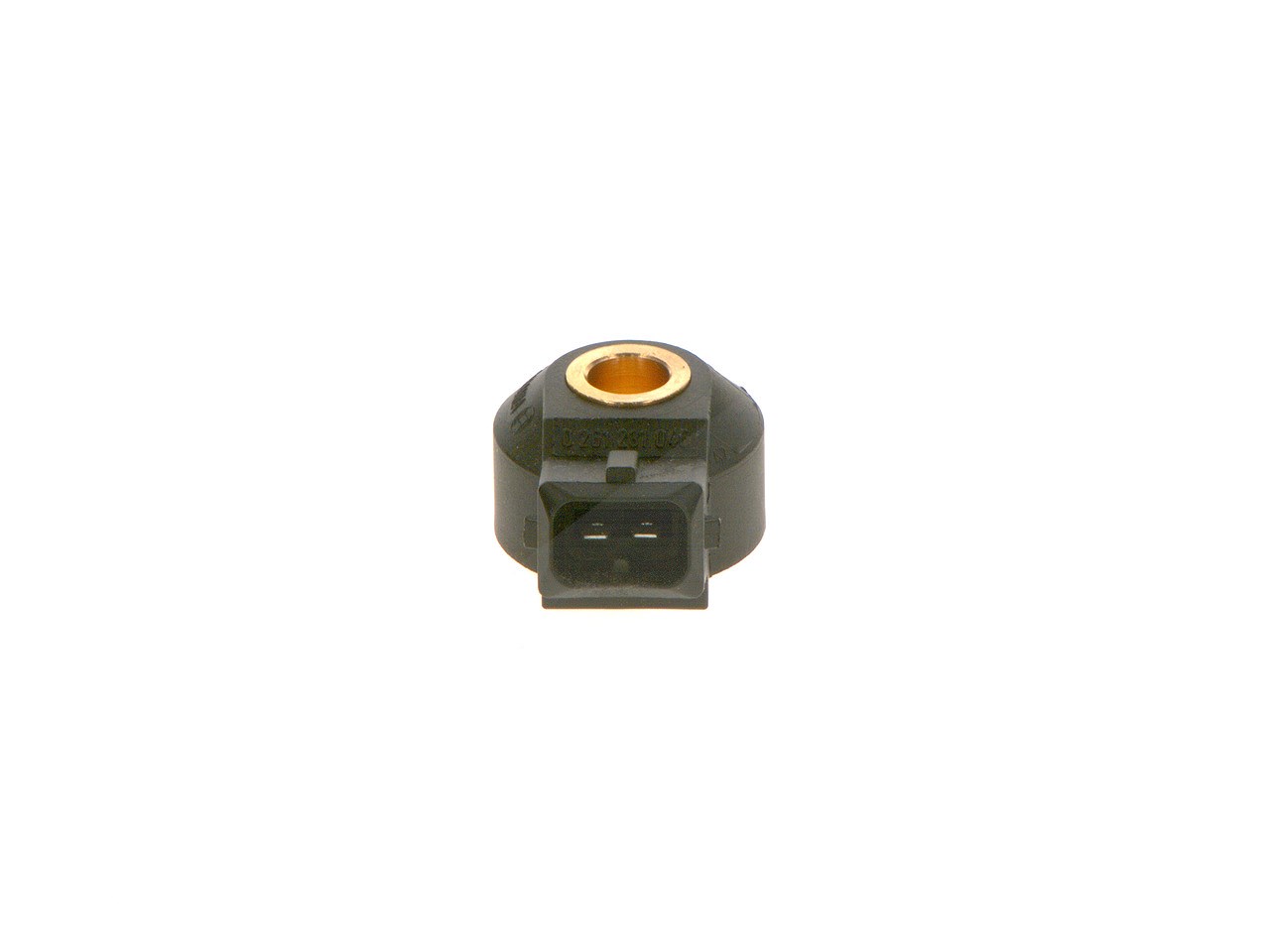 Bosch Klopfsensor [Hersteller-Nr. 0261231046] für Opel, Porsche, Peugeot, Vauxhall, Alfa Romeo, Citroën, Uaz, Saab, Volvo, Renault, Chevrolet, Ford