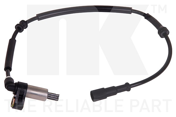 Nk Sensor, Raddrehzahl [Hersteller-Nr. 293920] für Renault