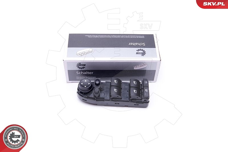 Esen Skv Schalter, Fensterheber [Hersteller-Nr. 37SKV036] für BMW