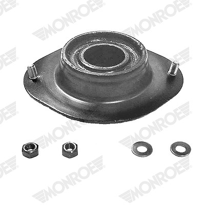 Monroe Federbeinstützlager [Hersteller-Nr. MK037] für Opel, Daewoo, Chevrolet, Bedford, Vauxhall, Zaz