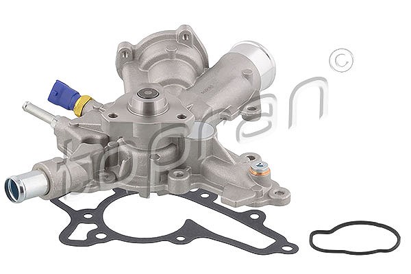 Topran Wasserpumpe [Hersteller-Nr. 206968] für Opel, Vauxhall