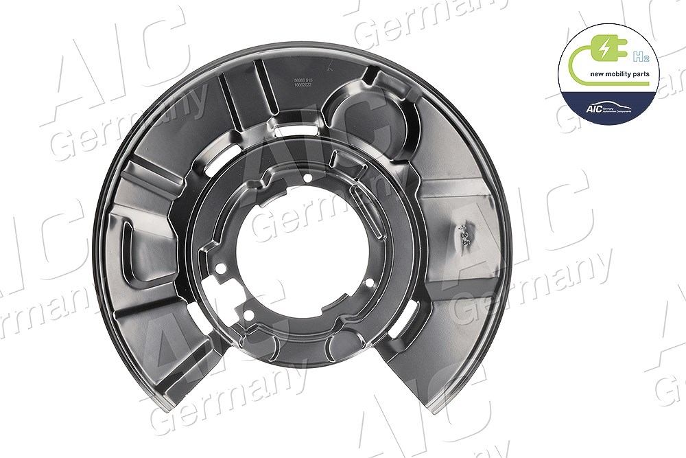 Aic Spritzblech, Bremsscheibe [Hersteller-Nr. 56988] für BMW