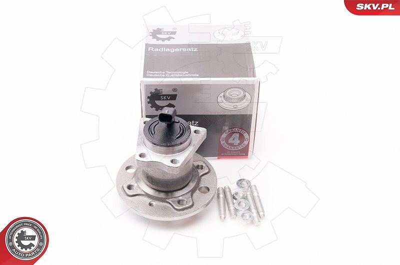 Esen Skv Radlagersatz [Hersteller-Nr. 29SKV113] für Opel, Vauxhall, Saab