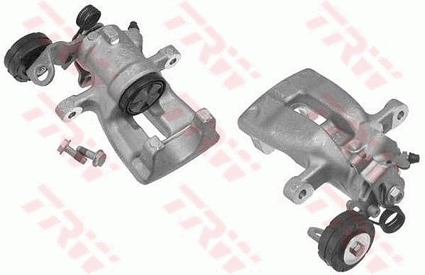 Trw Bremssattel [Hersteller-Nr. BHR146] für Chevrolet, Opel, Vauxhall
