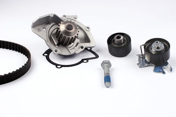 Gk Wasserpumpe + Zahnriemensatz [Hersteller-Nr. K986902A] für Ds, Citroën, Peugeot, Ford, Fiat, Toyota