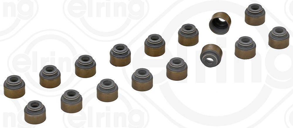 Elring Dichtungssatz, Ventilschaft [Hersteller-Nr. 137.030] für Geo, Toyota, Lexus, Geely, Suzuki, Martin Motors, Lifan