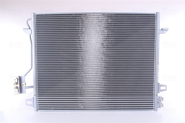 Nissens Kondensator, Klimaanlage [Hersteller-Nr. 940098] für Chrysler, VW, Dodge, Lancia