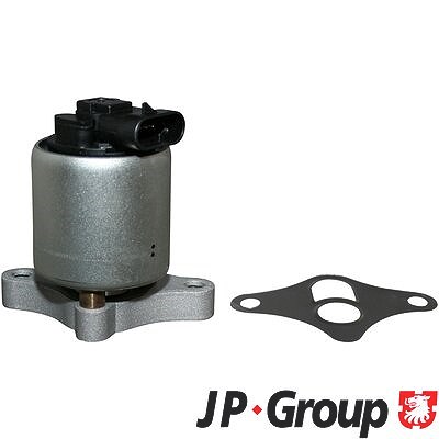 Jp Group AGR Ventil + Dichtung [Hersteller-Nr. 1225000600] für Opel, Vauxhall