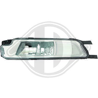 Diederichs Nebelscheinwerfer [Hersteller-Nr. 2249088] für VW