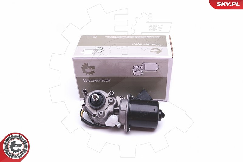 Esen Skv Wischermotor [Hersteller-Nr. 19SKV070] für Renault, Nissan, Vauxhall, Opel