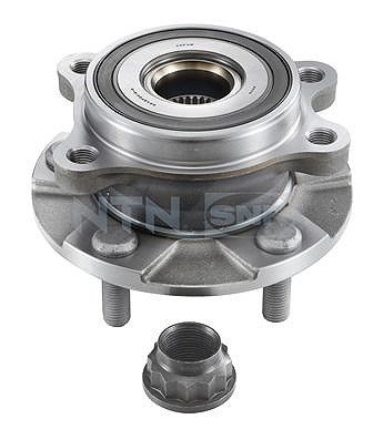 Snr Radlagersatz [Hersteller-Nr. R169.71] für Toyota