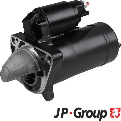 Jp Group Starter [Hersteller-Nr. 4390301400] für Renault, Nissan, Vauxhall, Opel