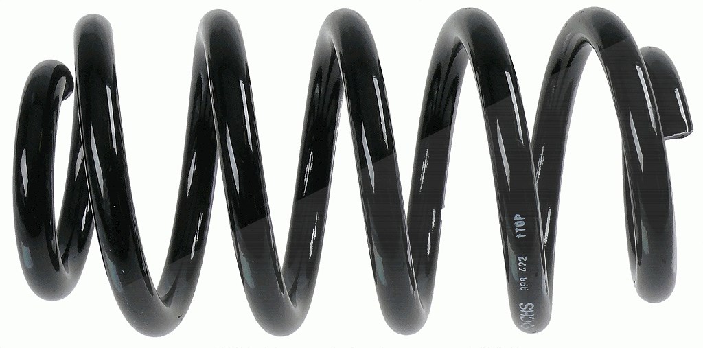 Sachs Fahrwerksfeder [Hersteller-Nr. 998422] für Seat, Audi