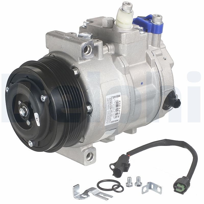 Delphi Kompressor, Klimaanlage [Hersteller-Nr. TSP0159944] für Mercedes-Benz
