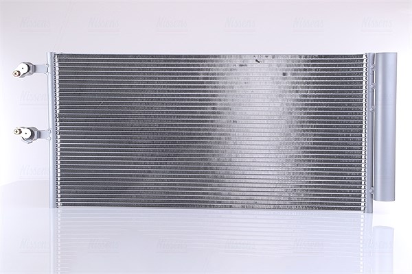 Nissens Kondensator, Klimaanlage [Hersteller-Nr. 941069] für Volvo