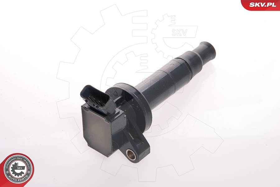 Esen Skv Zündspule [Hersteller-Nr. 03SKV100] für Peugeot, Toyota, Citroën
