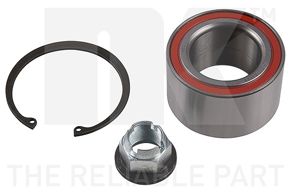 Nk Radlager [Hersteller-Nr. 753625] für Nissan, Vauxhall, Opel, Renault