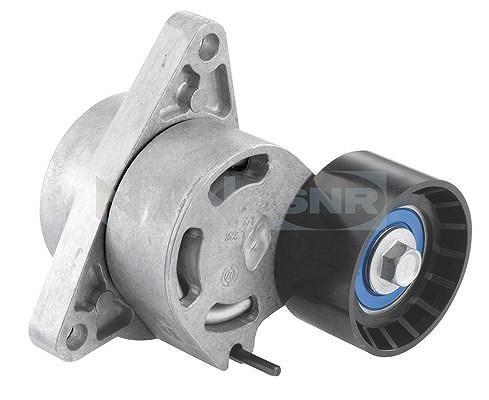 Snr Spannrolle, Keilrippenriemen [Hersteller-Nr. GA355.26] für Vauxhall, Opel, Nissan, Renault