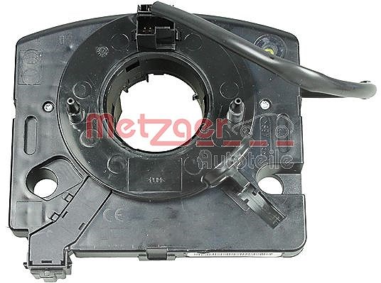 Metzger Autoteile Wickelfeder, Airbag [Hersteller-Nr. 0916514] für VW, Audi, Skoda, Seat